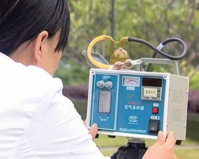 休戚相关 环境检测守护北京大元研究中心的绿色根基